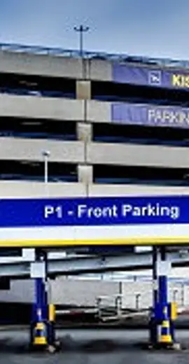 Parking P1 Front 
